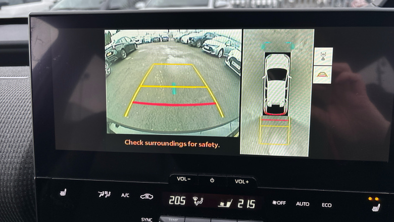 Toyota bZ4X 150kW Motion 71.4kWh 5dr Auto [11kW] Electric Hatchback